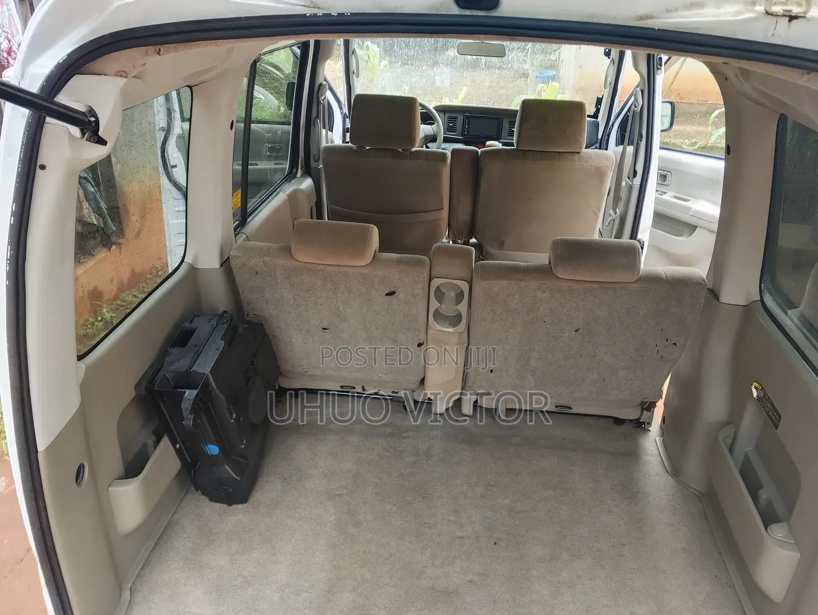 Daihatsu Hijet 2012 White