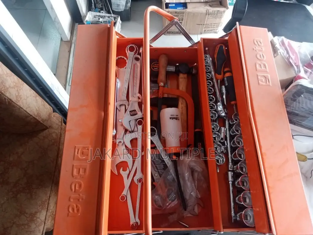 Beta Technical Complete Set of Tools Box