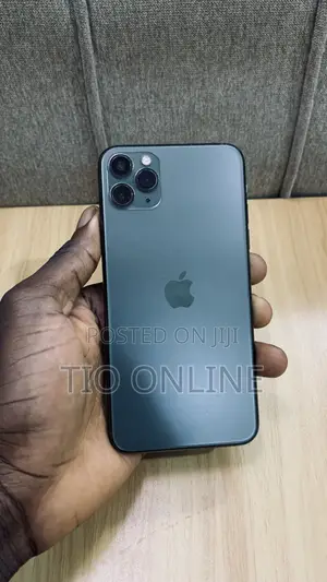 Apple iPhone 11 Pro Max 64 GB Green