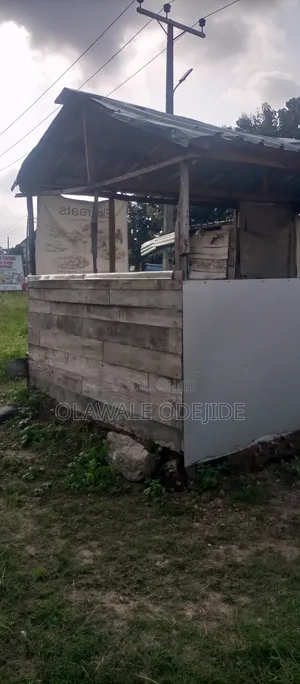 Fabricated Tent Canopy
