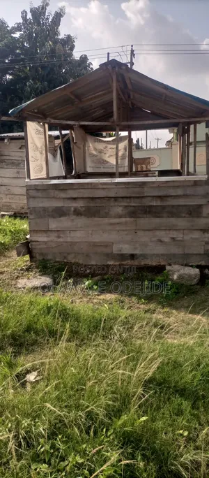 Fabricated Tent Canopy