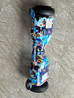 Colorful Electric Hoverboard