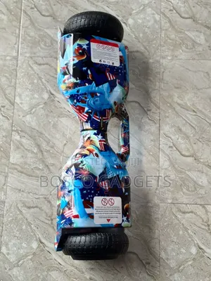 Colorful Electric Hoverboard