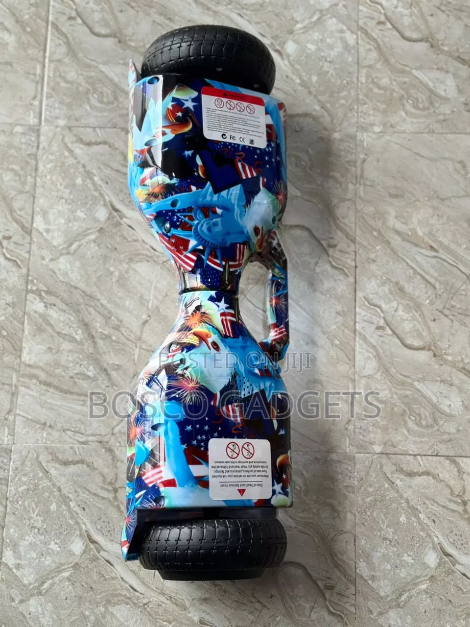 Colorful Electric Hoverboard