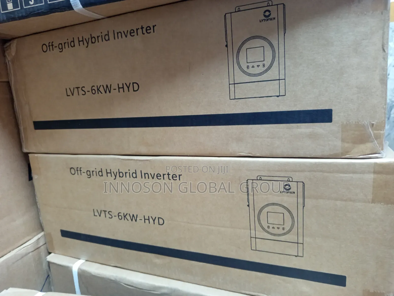 12kva Lvtopsun Inverter