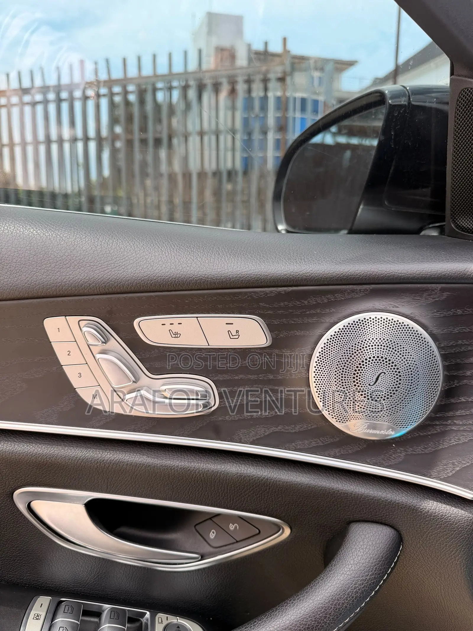 Mercedes-Benz E300 2020 Black