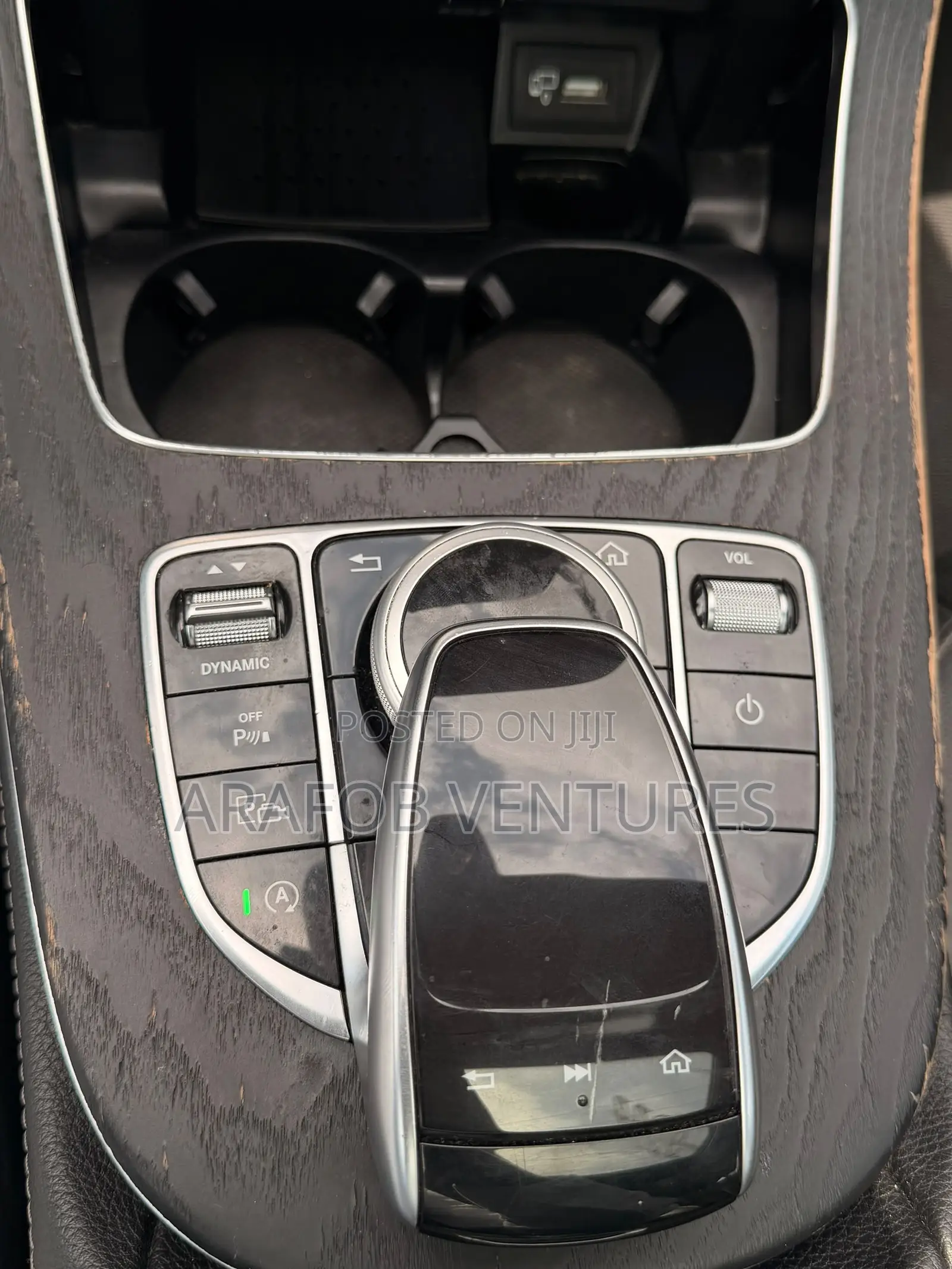 Mercedes-Benz E300 2020 Black