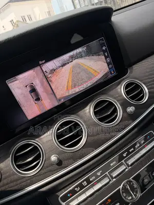Mercedes-Benz E300 2020 Black