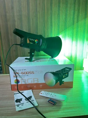 Led Video Light/Content Ym 600 Ss RGB Bi Color