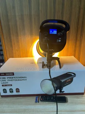 Led Video Light/Content Ym 600 Ss RGB Bi Color
