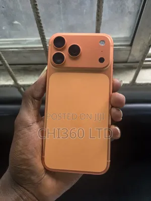 Apple iPhone 17 Pro Max 256 GB Orange