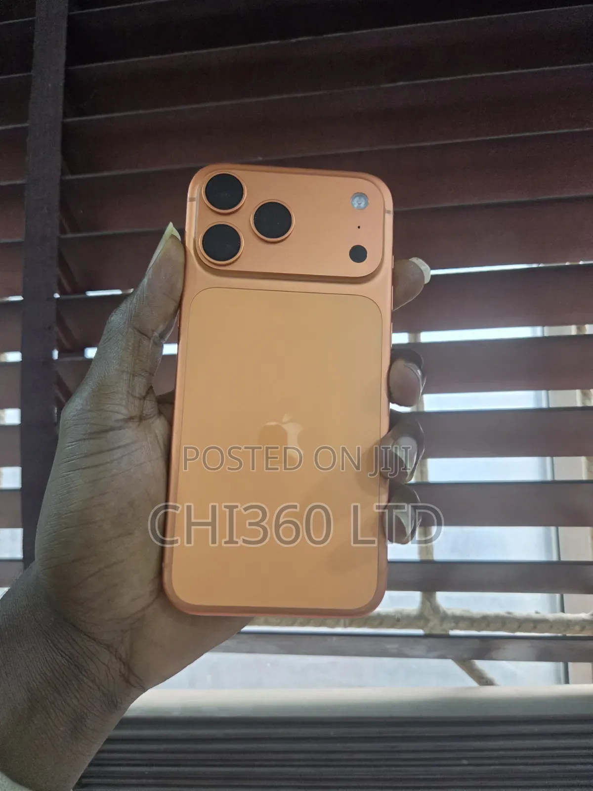 Apple iPhone 17 Pro Max 256 GB Orange