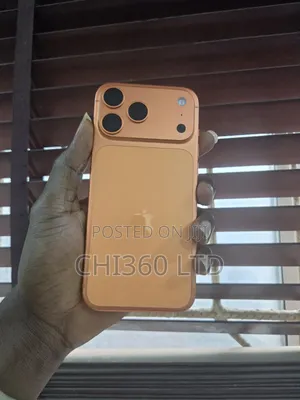 Apple iPhone 17 Pro Max 256 GB Orange
