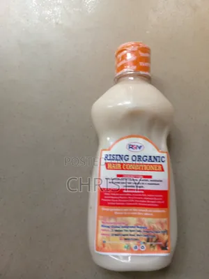 Rising Organic Hair Conditioner