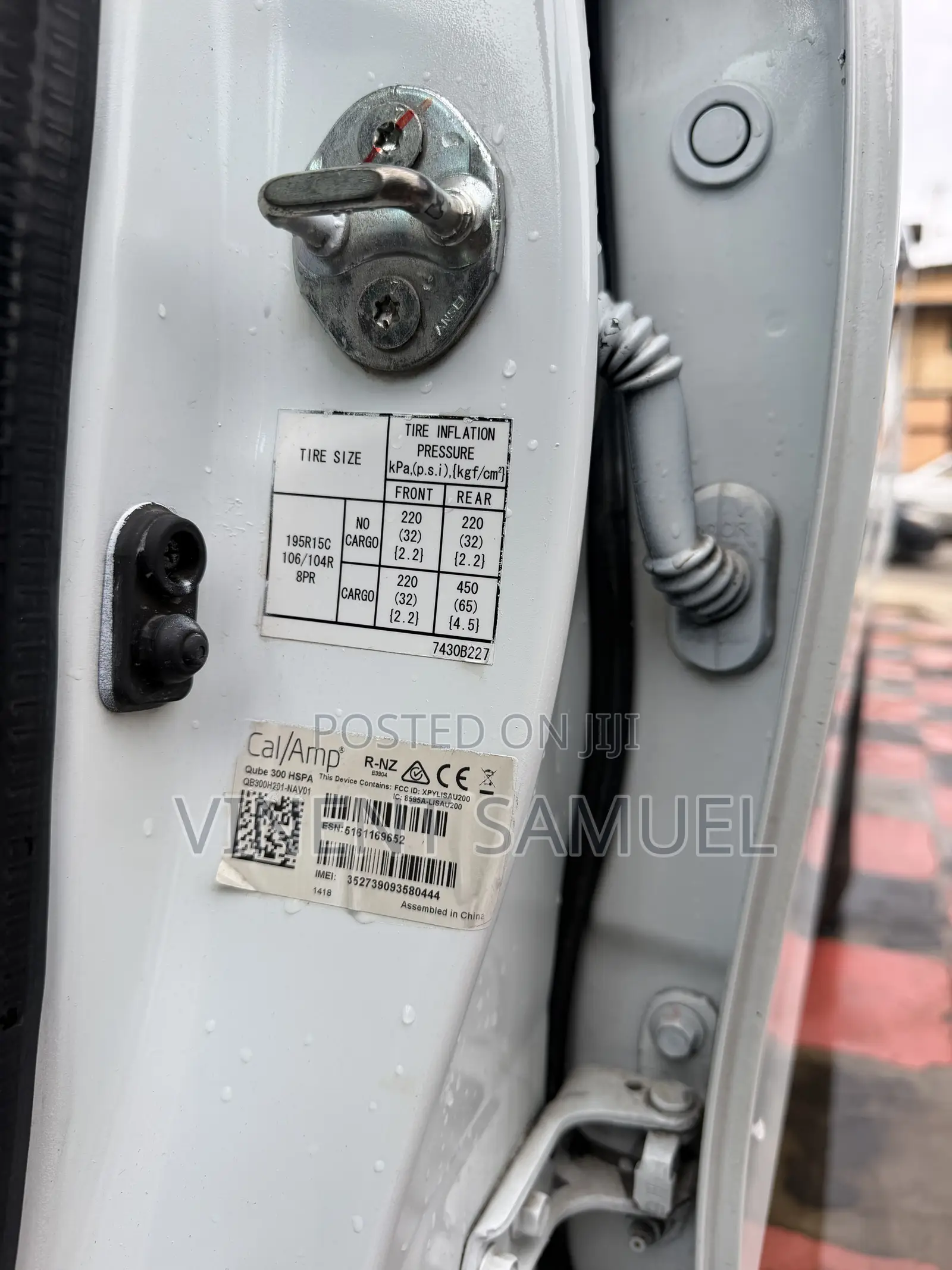 Mitsubishi L200 2018 White
