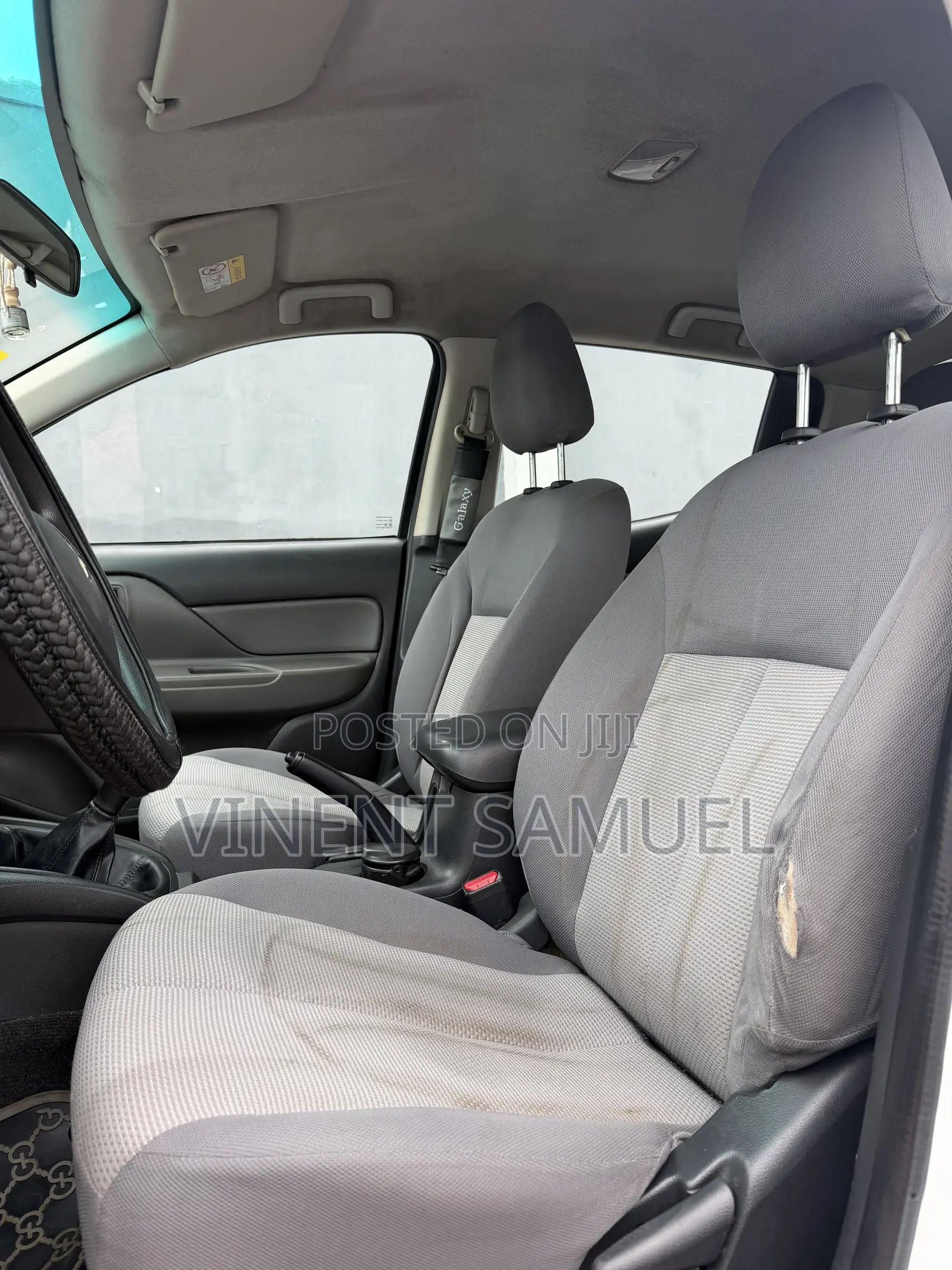Mitsubishi L200 2018 White