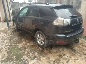 Lexus RX 2007 Gray