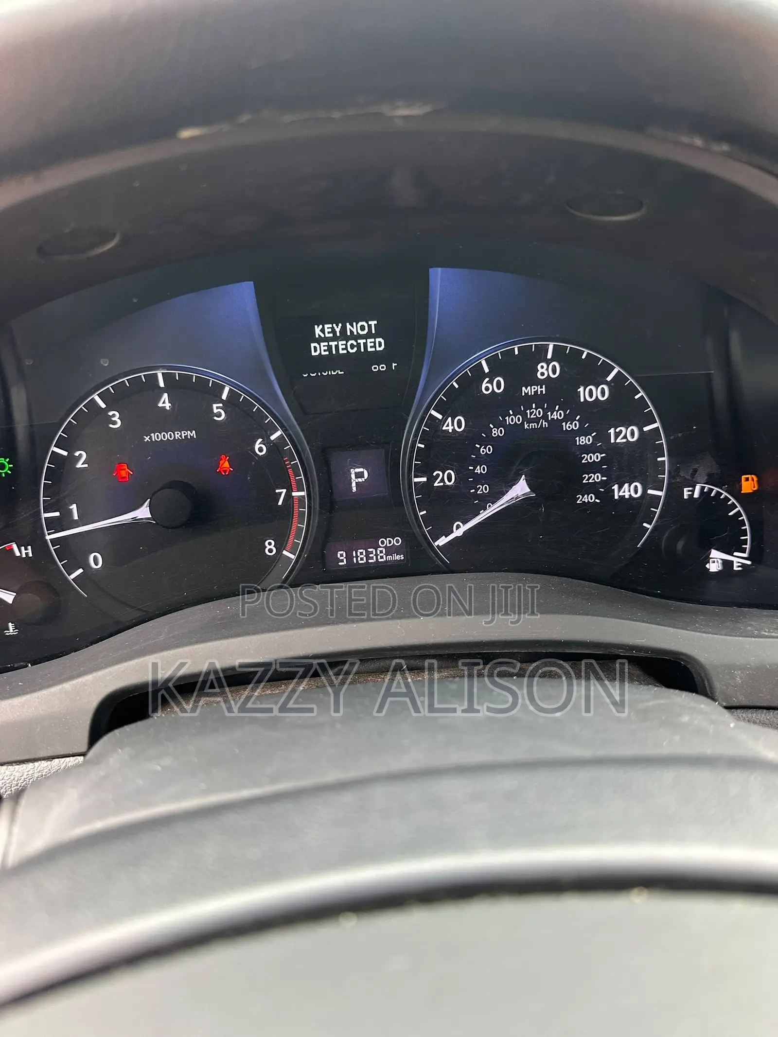 Lexus RX 350 AWD 2013 White