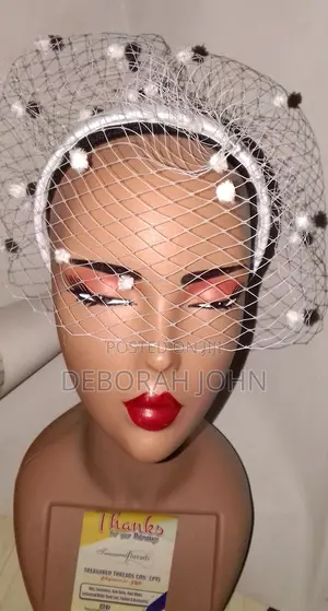 Fascinator Hat