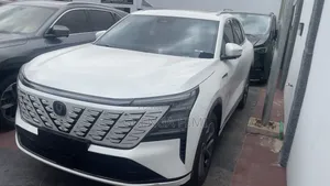 Changan CS75 2025 White