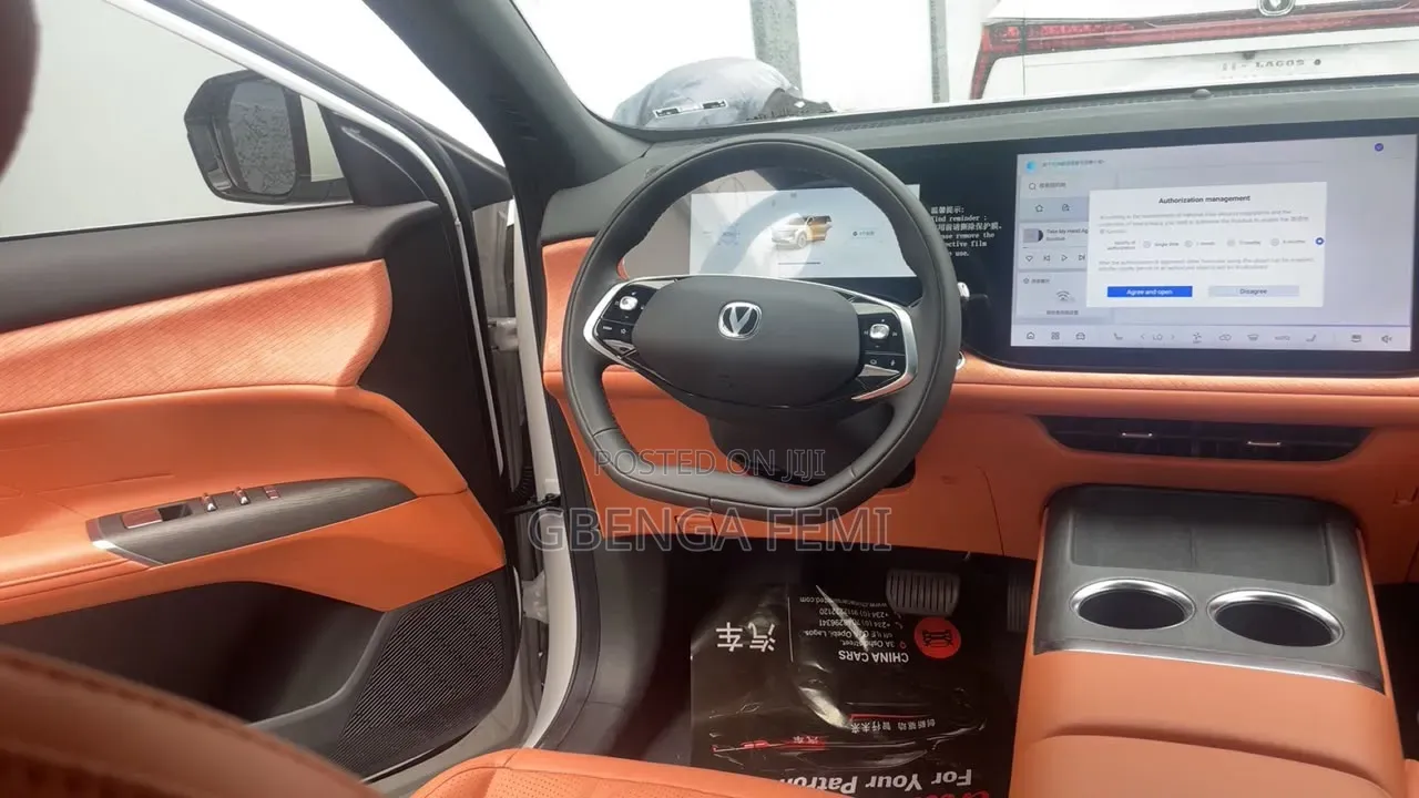Changan CS75 2025 White