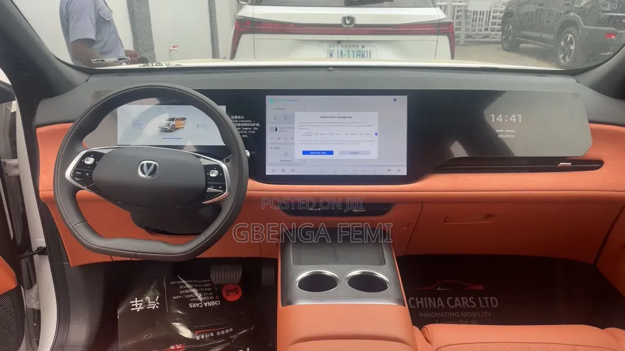 Changan CS75 2025 White