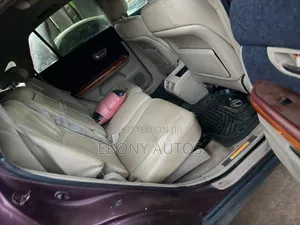 Lexus RX 2006 Burgundy