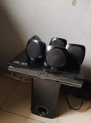 LG 300 Home Theater