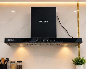 90cm Modern PHIIMA Kitchen Hood/Chimney- Stylish, Powerful Efficient!
