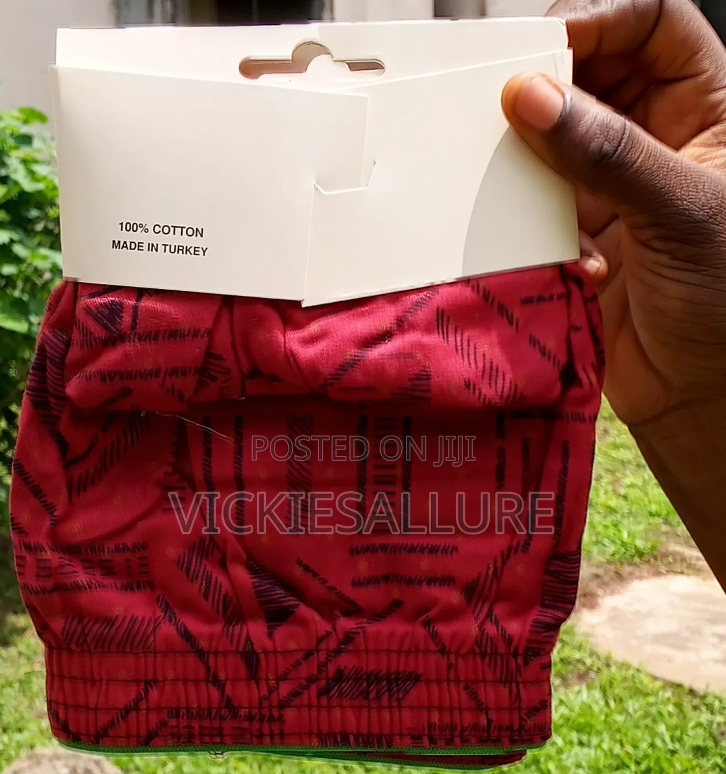 Zara Man Boxer Shorts