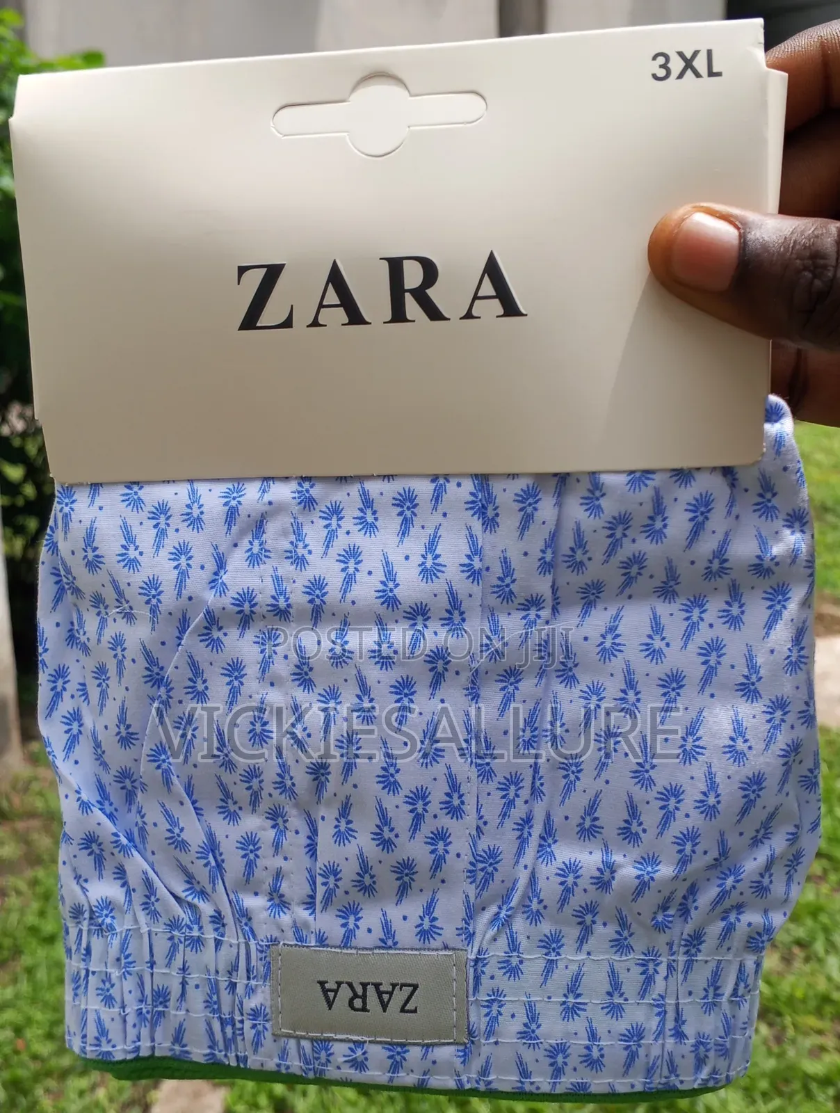 Zara Man Boxer Shorts