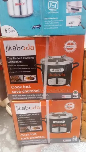 Jikaboda Energy-Saving Charcoal Stove