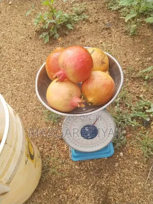 Juicy Pomegranate Available — Fresh, Sweet Delicious!