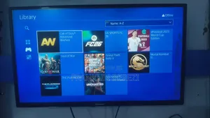 PlayStation 4 Slim Low Version Jailbreak One Pad With Games Installed