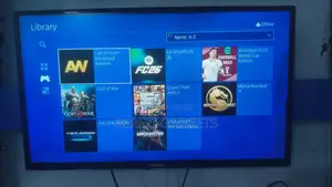PlayStation 4 Slim Low Version Jailbreak One Pad With Games Installed
