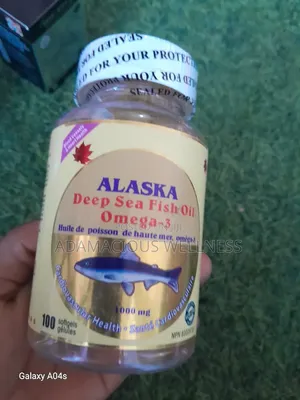 Deep Sea Fish Oil