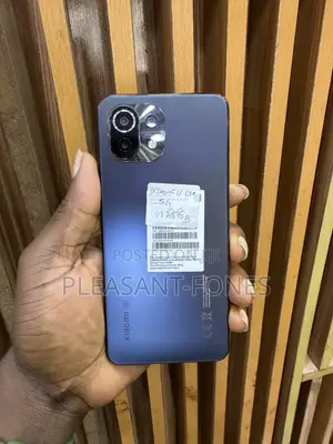 Xiaomi Mi 11 Lite 128 GB Black