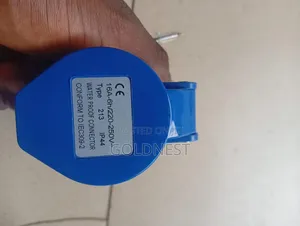 Industrial Waterproof Connectors/Plugs