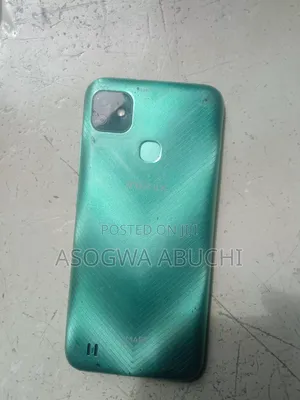 Infinix Smart HD 32 GB Green