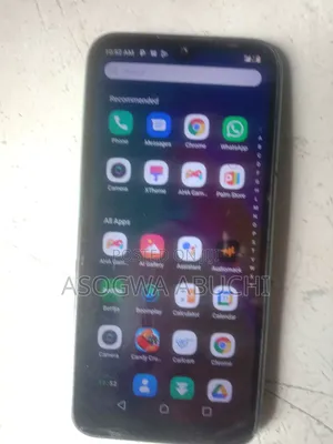 Infinix Smart HD 32 GB Green