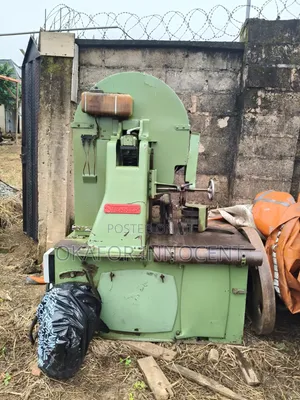 Steneer 36 Machine