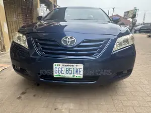 Toyota Camry LE 4dr Sedan (2.4L 4cyl 5A) 2008 Blue