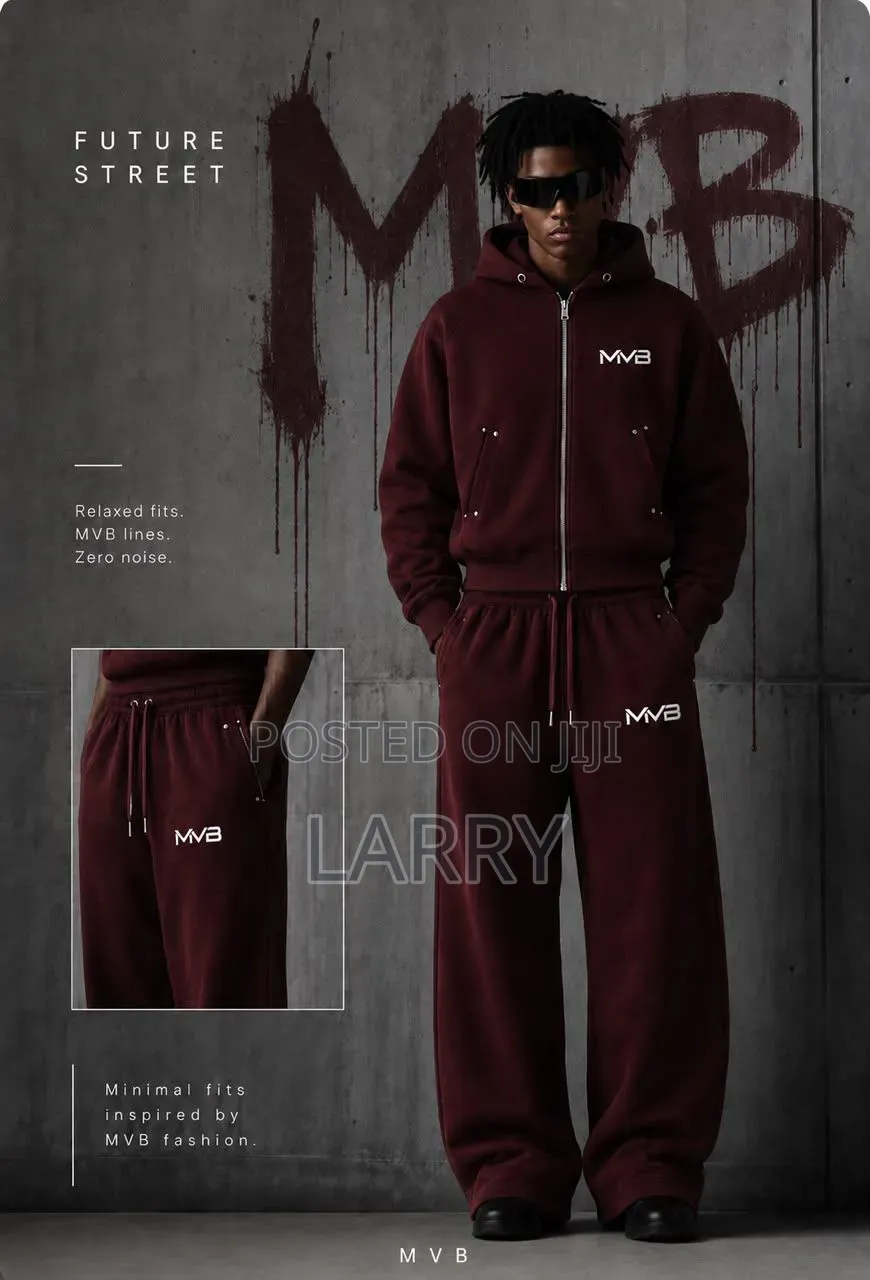 Joggers MVB