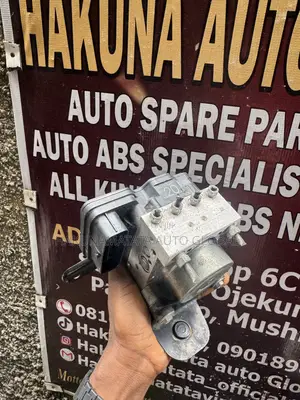Toyota Corolla 2016 ABS Module Available