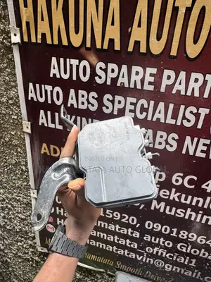 Toyota Corolla 2016 ABS Module Available