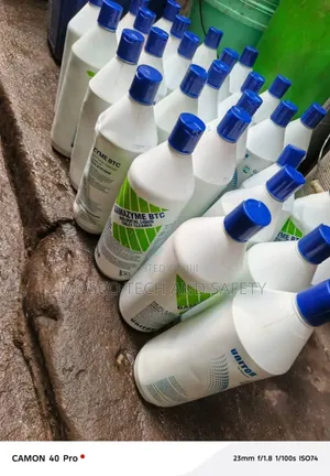 Gamazyme BTC Biological Liquid Toilet Cleaner