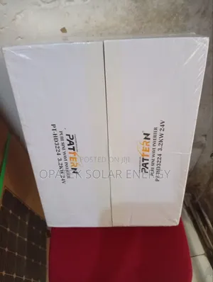 Pattern Hybrid Inverter 3.2kva 24v Available