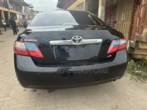 Toyota Camry LE 4dr Sedan (2.4L 4cyl 5A) 2008 Black