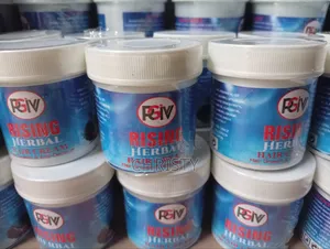 Rising Herbal Hair Cream