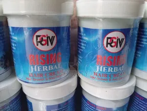Rising Herbal Hair Cream